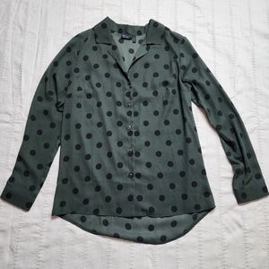 ASOS button up shirt